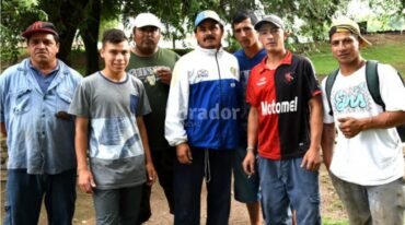 Hay una cooperativa de recicladores funcionando y otras siete en formación.  Gentileza: Municipalidad de Rosario.