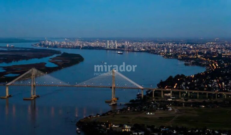 Luis Nazer es el presidente elegido para la Fundación Rosario en 2017 y 2018. Gentileza: prensa Fundación Rosario.