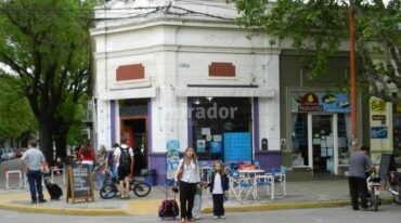 El rubro agropecuario fue el único que se salvó de la caída de las ventas en Venado. Archivo.