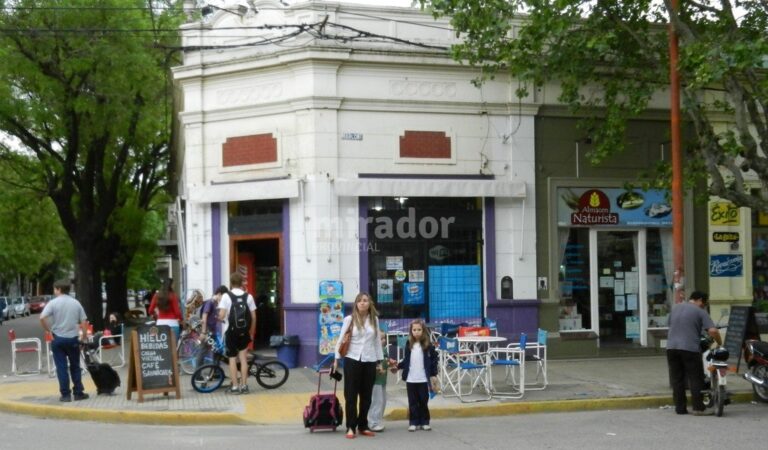 El rubro agropecuario fue el único que se salvó de la caída de las ventas en Venado. Archivo.