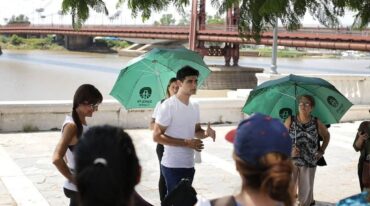 Gentileza: prensa Municipalidad de Santa Fe.