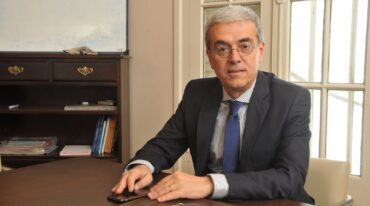 El ministro de Economía de la Provincia