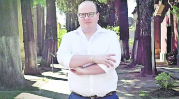 Alejandro González Pavón fue quien encaró este proyecto en Colón.