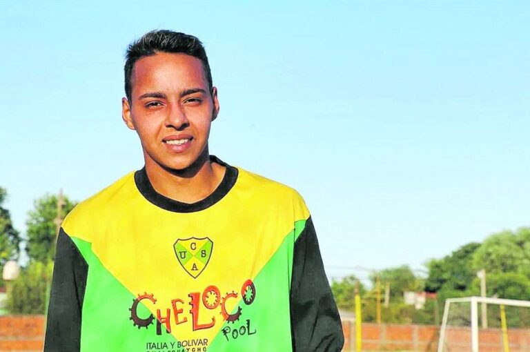 Marcos Rojo derribó todas las barreras y ahora apuesta a jugar en Primera División.