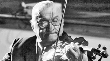 Carminio Castagno dedicó buena parte de su vida a la música