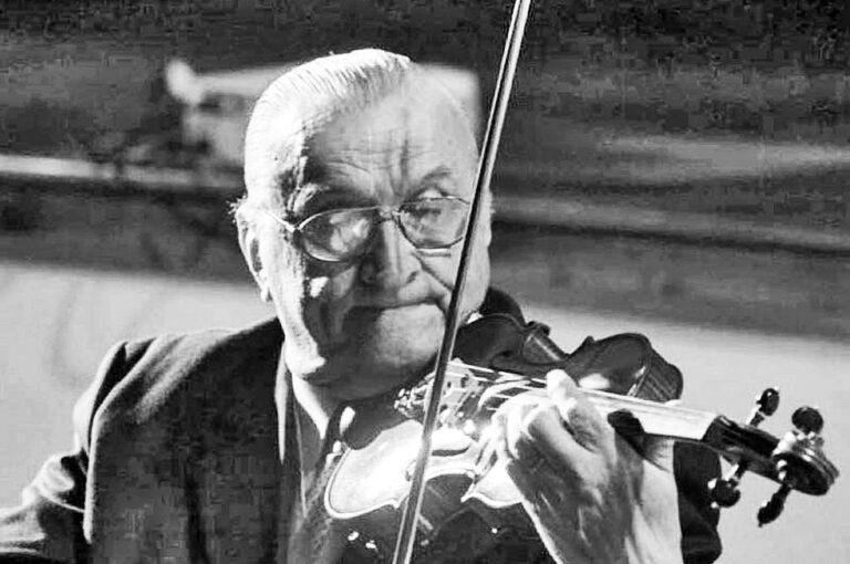 Carminio Castagno dedicó buena parte de su vida a la música