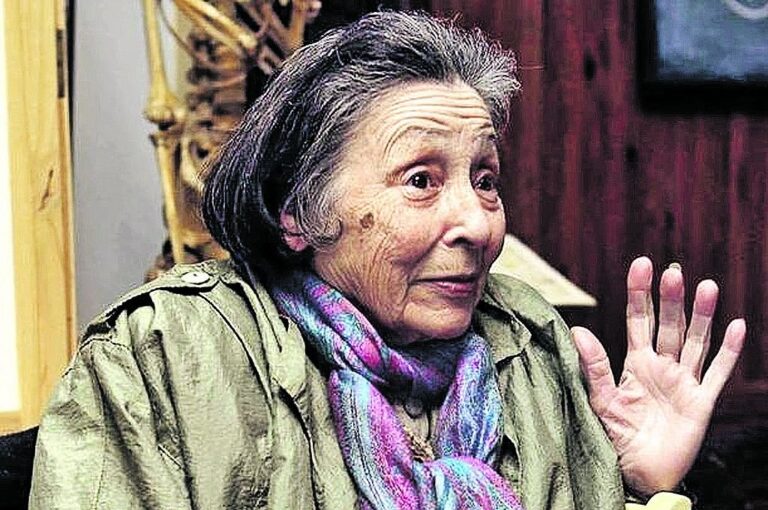 La historiadora falleció en diciembre pasado y es recordada por ser la gestora que posibilitó el crecimiento del Museo Histórico Regional de la Colonia San José. Entre sus aficiones