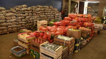 La bolsa de papas que costaba unos 270 pesos