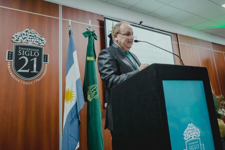 Lanzan un programa de 1.500 becas gratuitas a nivel regional. Gentileza.