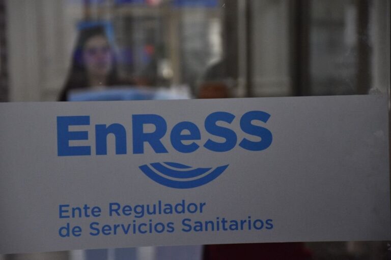 El Ente Regulador de los Servicios Sanitarios fue creado en 1994