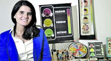 La psicóloga infantil Lic. María Laura Lezaeta brindó sus aportes para sobrellevar el aislamiento en casa.