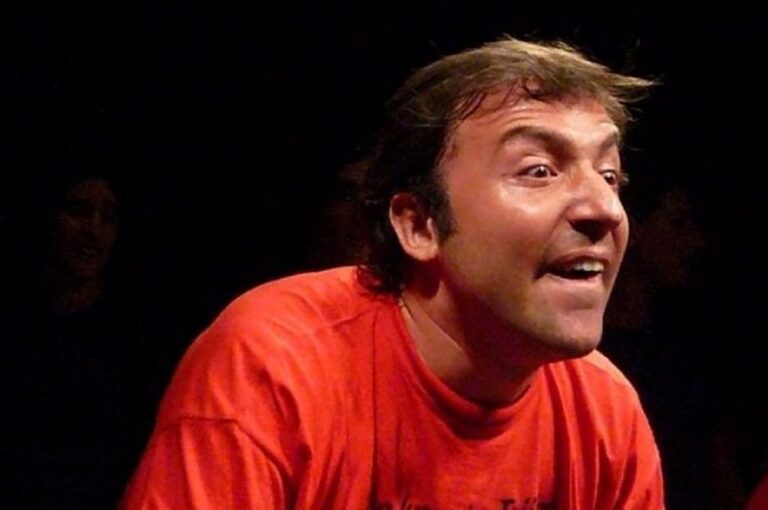 "La búsqueda de nuevas variantes para la actuación es algo que a uno lo mantiene encendido"
