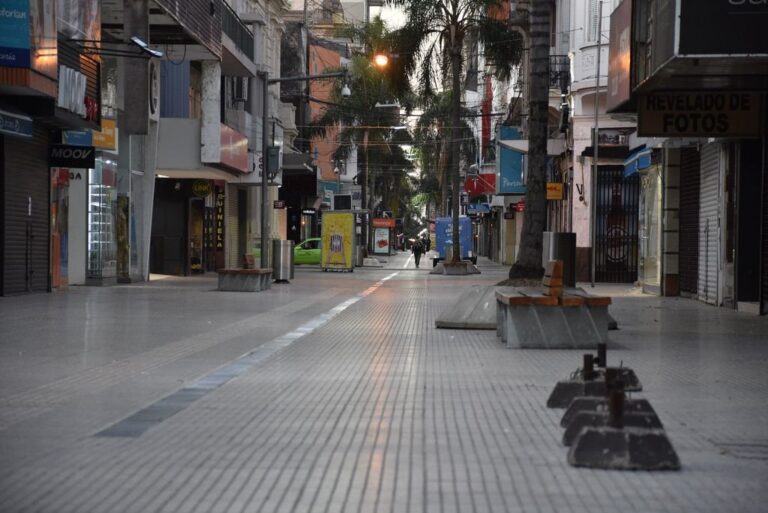 Aclararon que "este pedido surge ante la delicada situación que está atravesando el sector productivo