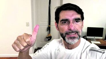 El ex defensor de la Selección Argentina dialogó el día de su cumpleaños con MIRADOR ENTRE RÍOS y envió una selfie para compartir su confinamiento con los lectores.