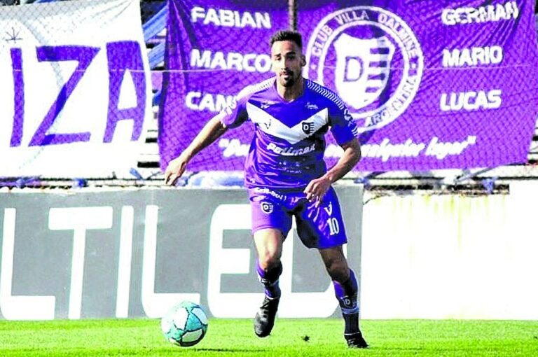 Facundo Affranchino jugó su último partido oficial en 2019