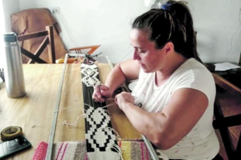 En la tranquilidad de su hogar