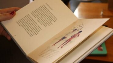 Ahora se pueden descargar los PDF de cada libro en la página web de la institución. Gentileza: Jesica Di Monte - Museo de la Memoria.