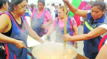 Las mujeres