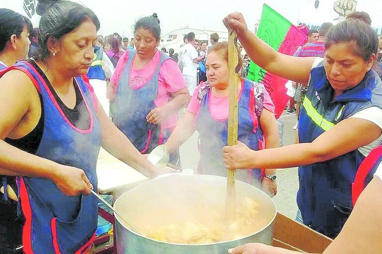 Las mujeres