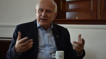 Lifschitz considera que Diputados tiene mucho para aportar en esta etapa que se iniciará el viernes venidero. Archivo/Luis Cetraro.
