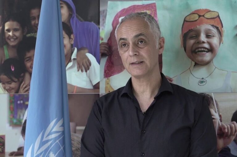 Fernando Zingman: "Esto va a ser largo y va a tener impacto en nuestras vidas". Archivo.