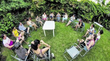 Los teatristas independientes quieren plasmar en un proyecto de ley un marco que promueva y ampare su actividad artística en Entre Ríos. Gentileza Damián Saucedo