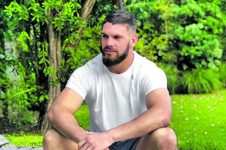 'Se extraña entrenar con el plantel y ni hablar jugar