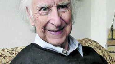 El don de gente de Calveyra es un recuerdo imborrable para los que lo conocieron.