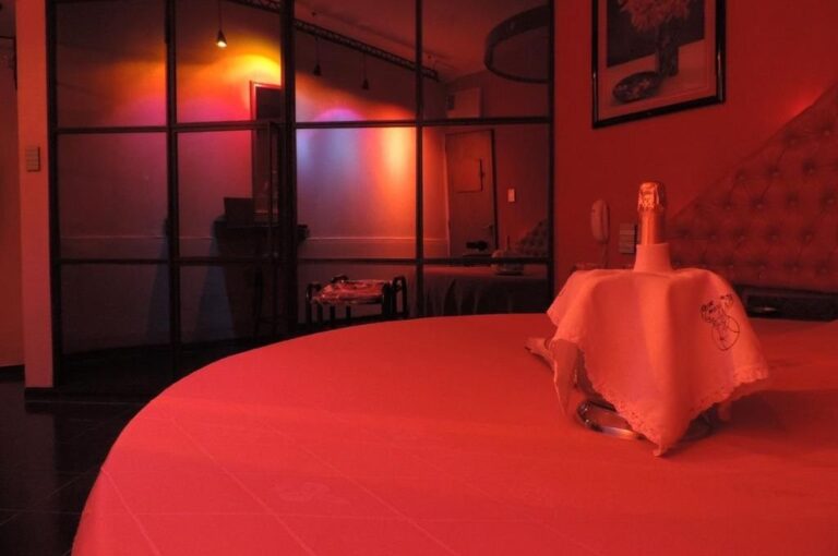 La Cámara de Moteles de Rosario y zona de influencia agrupa a unos 30 establecimientos. Gentileza: Google Imágenes.