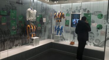 El museo se inauguró el año pasado. Archivo.