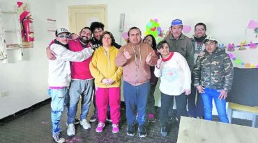 El centro de día El Despertar funciona desde 2011.