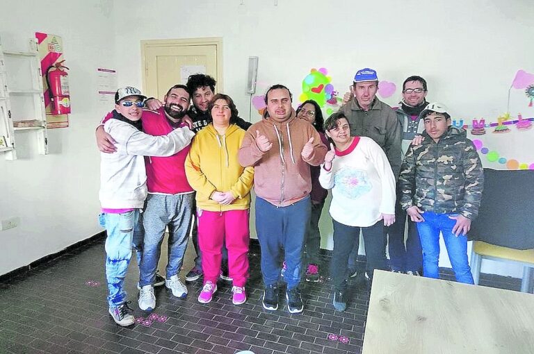 El centro de día El Despertar funciona desde 2011.