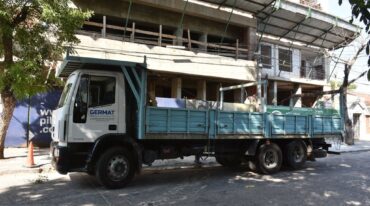 Las grandes obras privadas en la ciudad