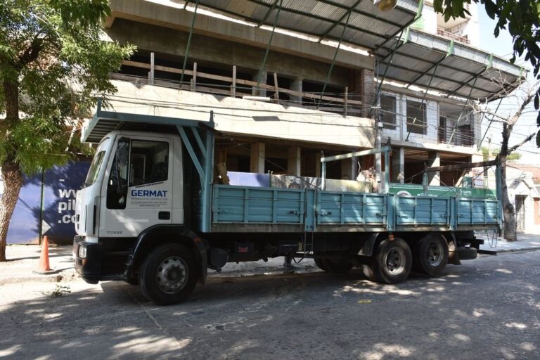 Las grandes obras privadas en la ciudad