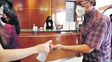 En el caso de la hotelería