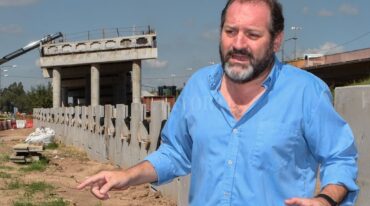 Concejal rosarino Carlos Cardozo (Juntos por el Cambio). Archivo El Litoral