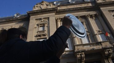 Los planteos sobre el futuro de la empresa volvieron a la Casa Gris