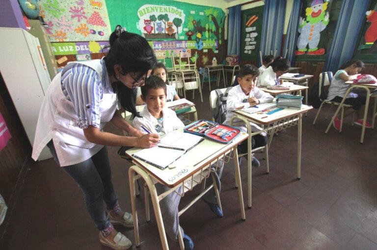 Escuela primaria 6088 Salvador Caputto de El Sombrerito