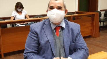 El caso quedó en manos del fiscal Andrés Marchi que ordenó una autopsia además de otras medidas. Archivo.