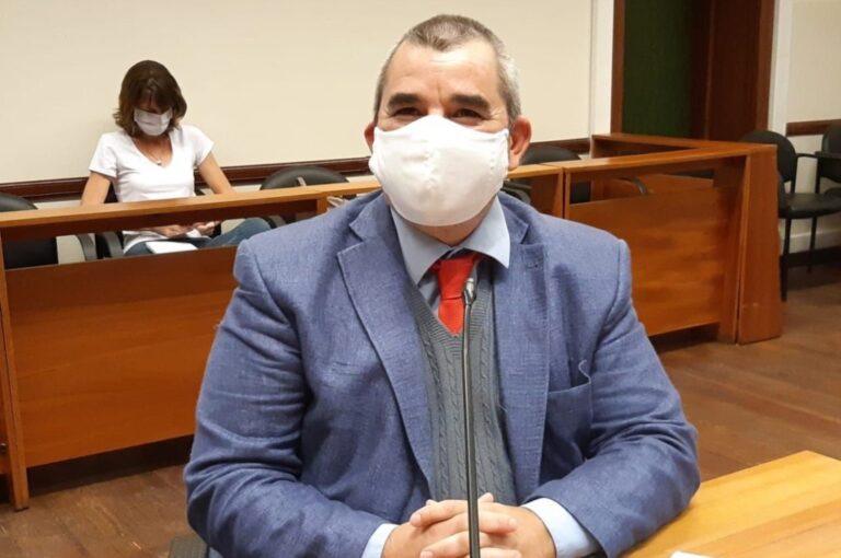 El caso quedó en manos del fiscal Andrés Marchi que ordenó una autopsia además de otras medidas. Archivo.