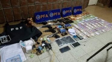Gentileza: prensa PFA.