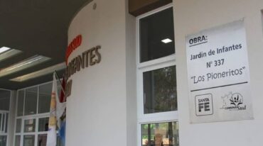 Ambas instituciones de esa localidad del departamento Las Colonias forman parte desde 2019 del Programa Prosumidores. Mirador Provincial.