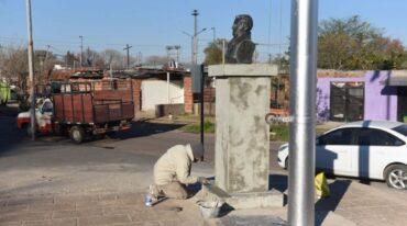 Gentileza: prensa Municipalidad de Rosario.