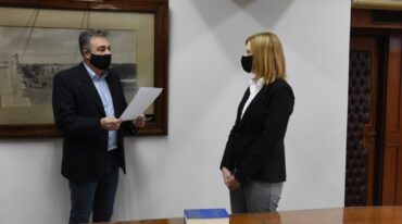 Gentileza: prensa Municipalidad de Rafaela.