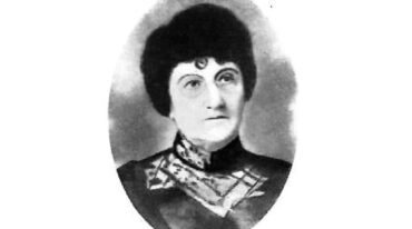 Sra. Juana M. de Basaldúa