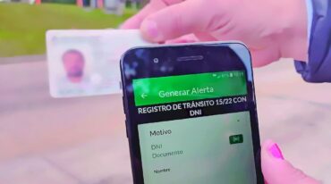 "La app puede trabajar en lugares en los que no hay señal de datos y eso servía para los puestos