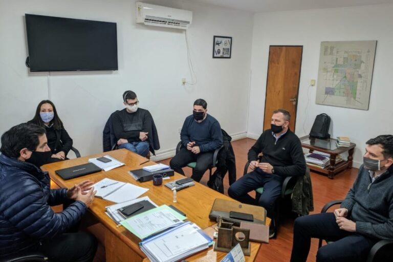 Gentileza: prensa Municipalidad de Reconquista.