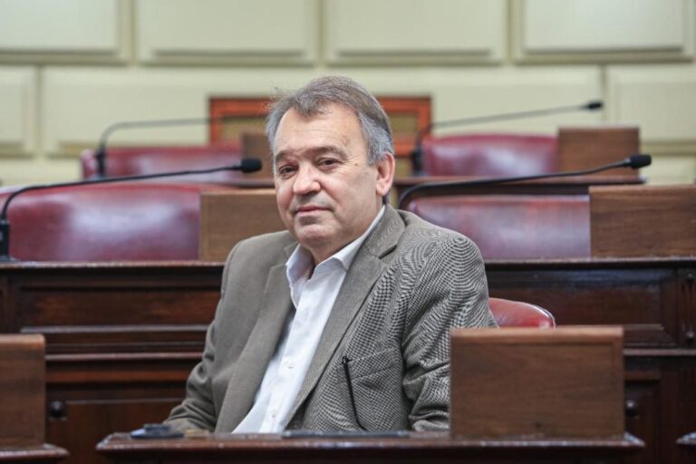 El diputado provincial Gabriel Real. Gentileza.