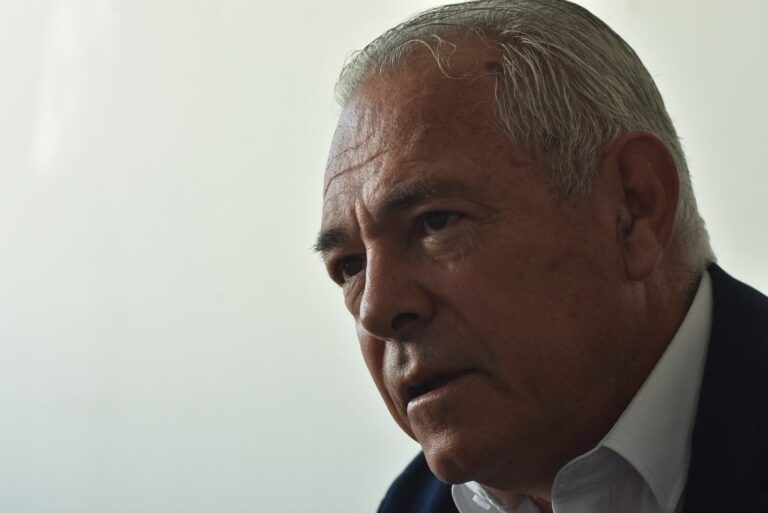 'Necesitamos que el gobierno provincial salga de la parálisis y nos muestre un rumbo claro para volver a la escuela'. Archivo.