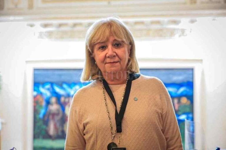 Matilde Bruera postula que Sain vaya a la Cámara a presentar la auditoría realizada por su cartera    El Litoral